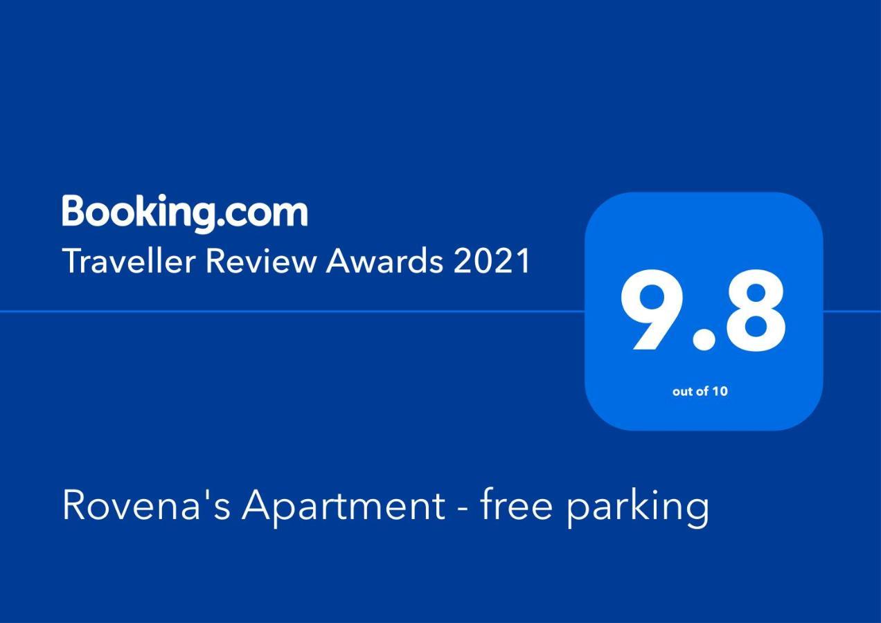 Rovena'S Apartment - Free Parking Tirana Esterno foto